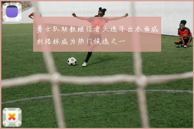 勇士队助教继任者人选浮出水面威利格林成为热门候选之一