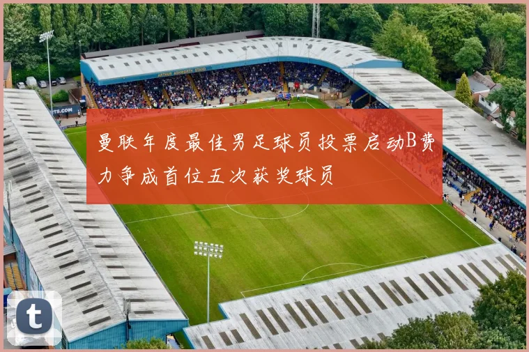 曼联年度最佳男足球员投票启动B费力争成首位五次获奖球员